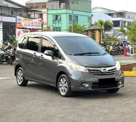 Honda Freed S Nik 2012 Tangan Pertama Low Km Good Condition