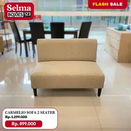 Sofa murah 2 dudukan