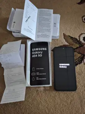 [DIJUAL] Samsung A54 8/256 5G (Mulus)