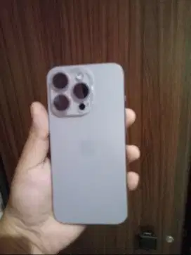 Dijual cepat Iphone 15 Pro