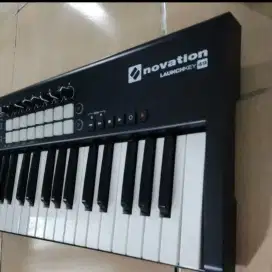 Keyboard Novation MK2 Launchkey 49 USB MIDI Controller