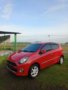 Daihatsu Ayla 2016 Bensin