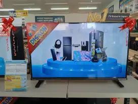 Promo Android TV Toshiba 32 Inch Bisa Dicicil Tanpa Kartu Bunga 0%