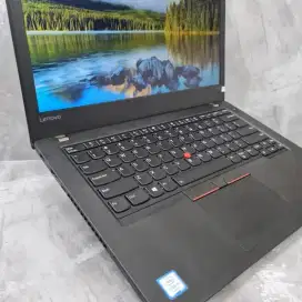 PROMO MURAH, LAPTOP Lenovo T460 - Gen 6