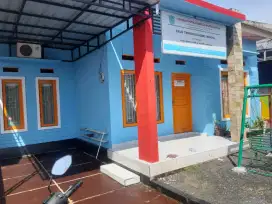 DIJUAL CEPAT RUMAH BER SERTIFIKAT SHM