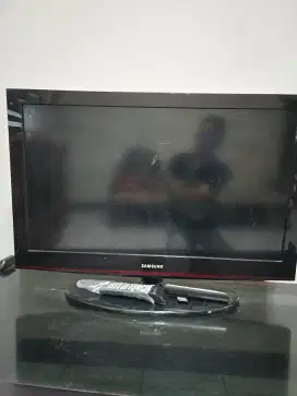 Jual TV LED ANALOG samsung dan toshiba 32