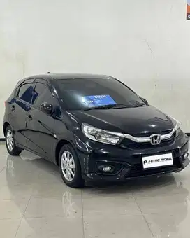 HONDA BRIO  2021 / 2020 Tgn1 LowKm Bs Kredit Matic Istimewa