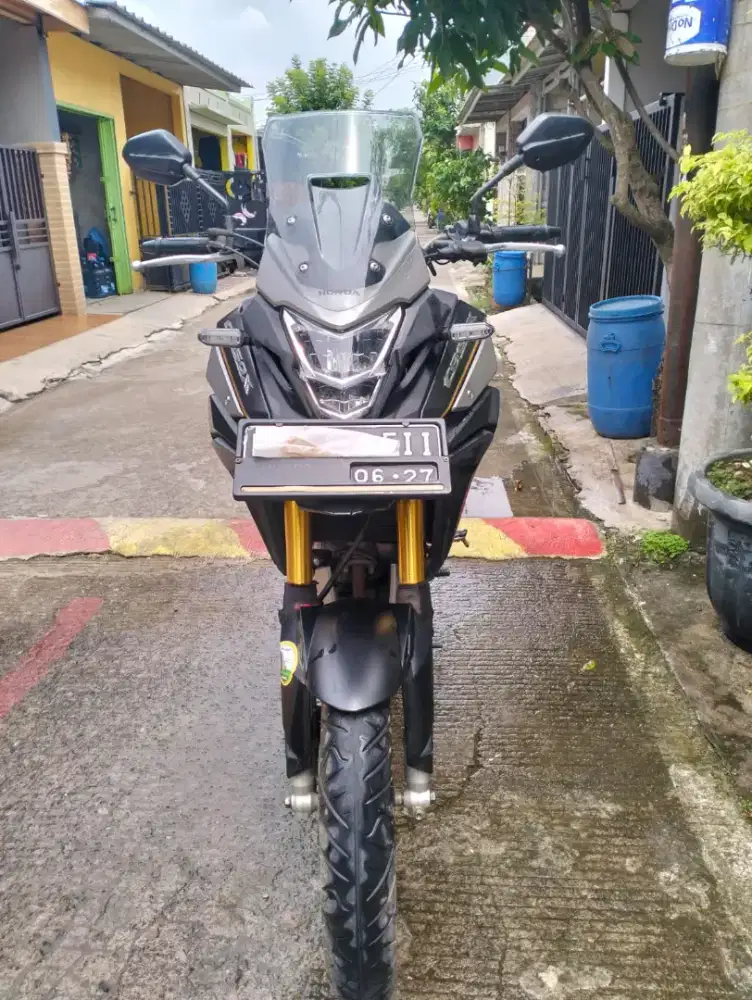 Jual Honda CB 150 X