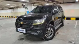 Pajak Panjang TDP 21JT Chevrolet Trailblazer 2.5 LTZ Solar-AT 2017