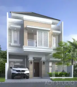 Jasa Arsitek Desain Rumah l Kantor