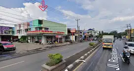 BU Ruko Gandeng Alfamart Kosambi Karawang jl raya pantura