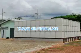 Tangki Air Fiberglass