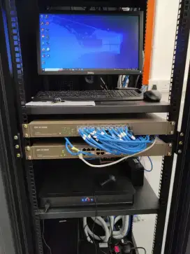 Router Mikrotik Jaringan Komputer