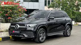 New Mercedes Benz GLE 450 4Matic AMG Line NIK 2020 Akhir Full Original