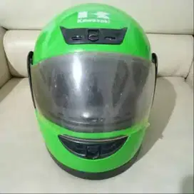 Jual helm Kawasaki ninja rr asli