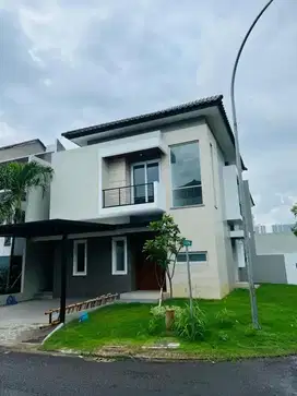 Rumah Baru Minimalis di The Icon BSD Dekat AEON Mall