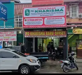 Jual Ruko di padang, jln siteba raya