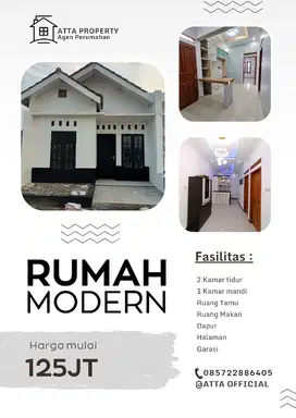 JUAL RUMAH EROPA MURAH