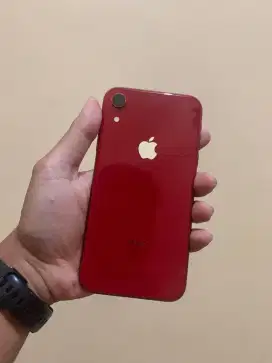 Iphone xr inter 256gb all operator red