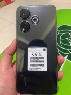 Redmi 13 ram 8+8/256 full set mulus