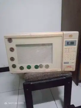 Microwave/Oven (SICO)