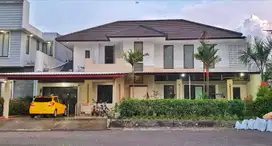 Rumah Alam Sutera, Hijau Sejuknya Keluarga Merona Serpong Tangerang