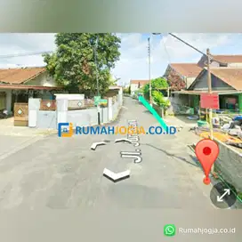 rumah murah dalam perumahan dayu jln kaliurang Km 7.8