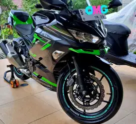 New Ninja 250fi th 2019 SE MDP [keyles]