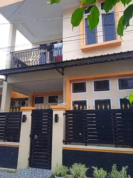 Dijual rumah di kotaraja jayapura