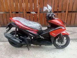 DP 1JT AEROX 155VVA 2019 BEKAS BERKUALITAS BERGARANSI SIAP PAKAI