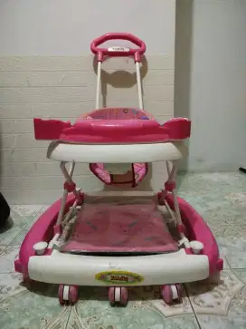 baby walker second baik