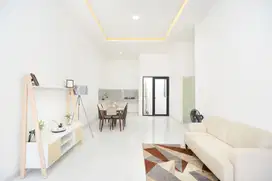 Rumah Minimalis Modern 15 Mnt ke Grand Mall Bekasi Sudah Renov J-24319