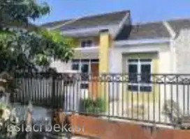 JUAL/LELANG 1 UNIT RUMAH MINIMALIS DI GRAND PERMATA CITY - CIKARANG