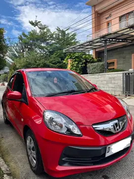 Honda Brio Satya 2014 Bensin