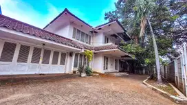 Dijual Cepat Rumah Kemang Selatan, Lokasi Strategis cocok untuk Ruko