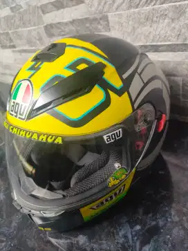 Helm AGV K3 SV WINTEREST