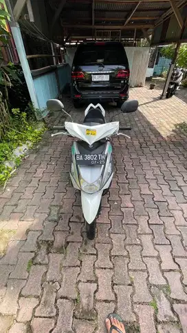 Jual motor mio 125 se 88