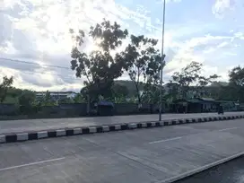 tanah pinggir jalan soekarno hatta