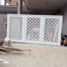 PAGAR KANOPI PLAFON PAGAR DLL