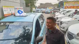 Ingin Punya penghasilan, yuk Gabung  jadi Driver Kami, Bluebird.