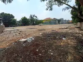 DIJUAL TANAH KOSONG DI KAMPUNG RAMBUTAN JAKARTA TIMUR