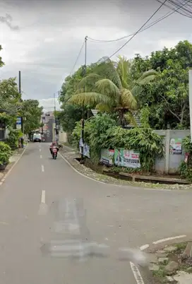 TANAH HOOK MURAH STRATEGIS DI PINGGIR JALAN JAGAKARSA JAKARTA SELATAN