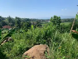 Dijual Tanah di Cibinong Hilir, Cianjur Jawa Barat