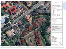 DIJUAL TANAH DEKAT SAMASAT DAN McDonald's DI JL. MULAWARMAN BATAKAN