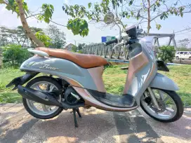 NEW YAMAHA FINO 125 PREMIUM TAHUN 2021