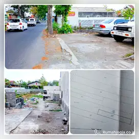 tanah pinggir jalan kabupaten cocok usaha ruko gudang