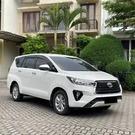 TOYOTA INNOVA 2.4 G DIESEL AT 2019