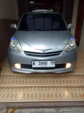 Daihatsu Sirion 2008 Manual 1.3 Pajak Hidup