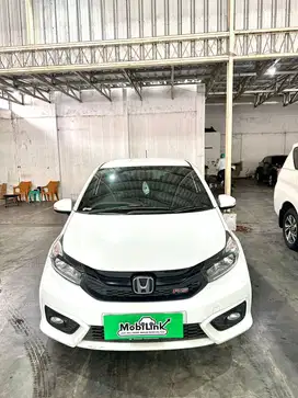 Honda Brio 1.2 RS Bensin-AT 2019