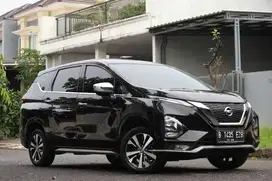 DP 5 JUTA! Nissan Livina VL 1.5 At 2020 Hitam